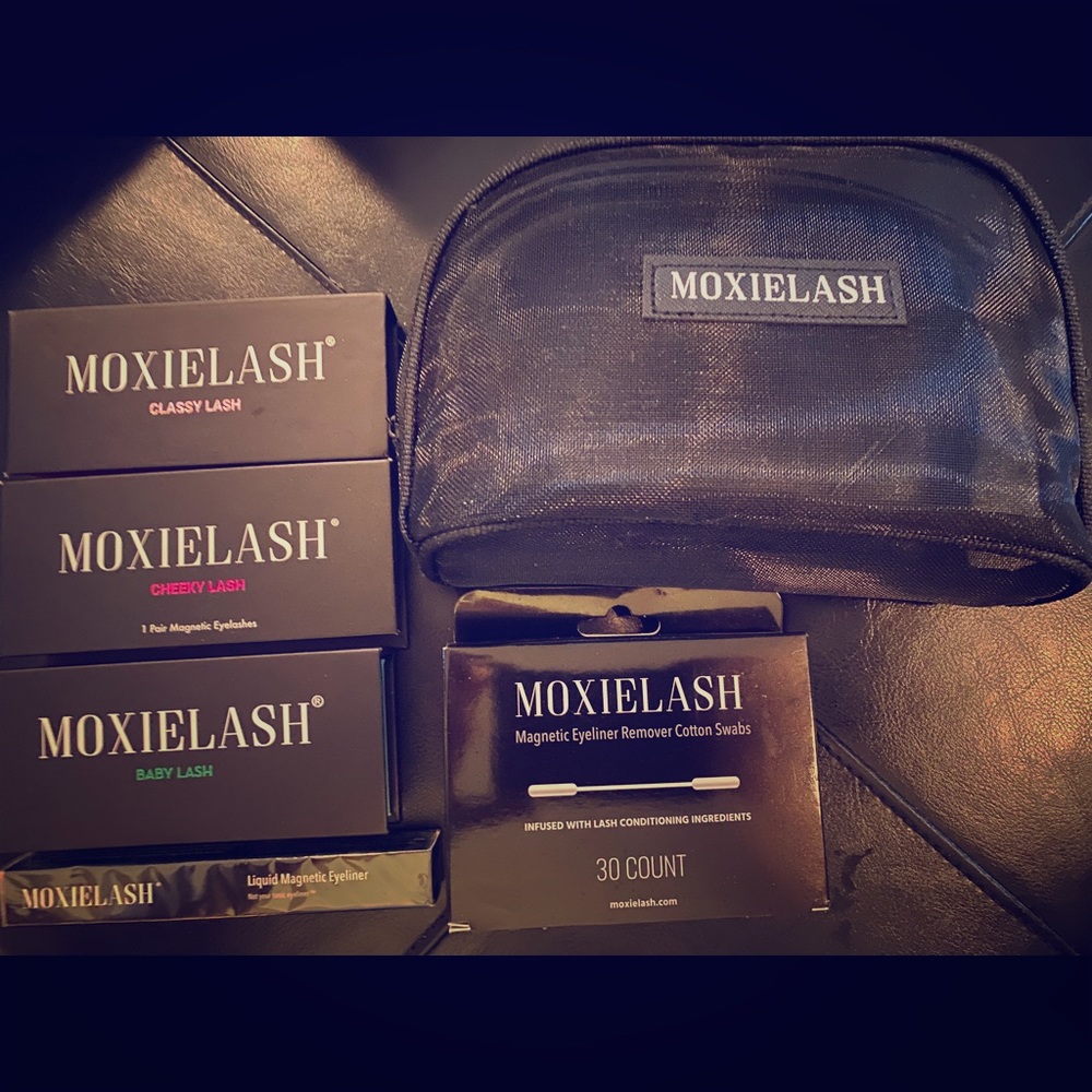 Moxie Lash- 3 lash set.